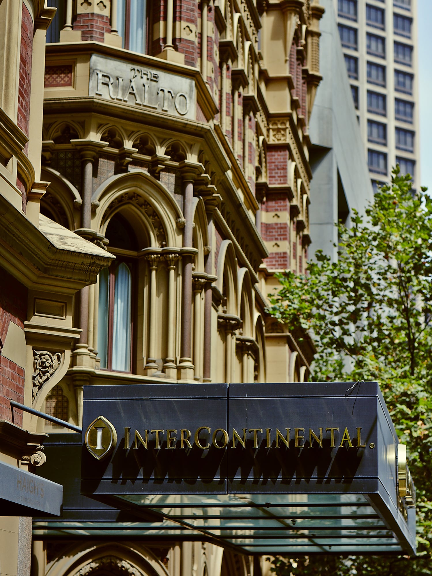 InterContinental, Collins Street