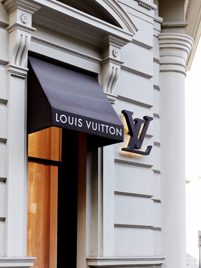 Louis Vuitton, Collins Street 