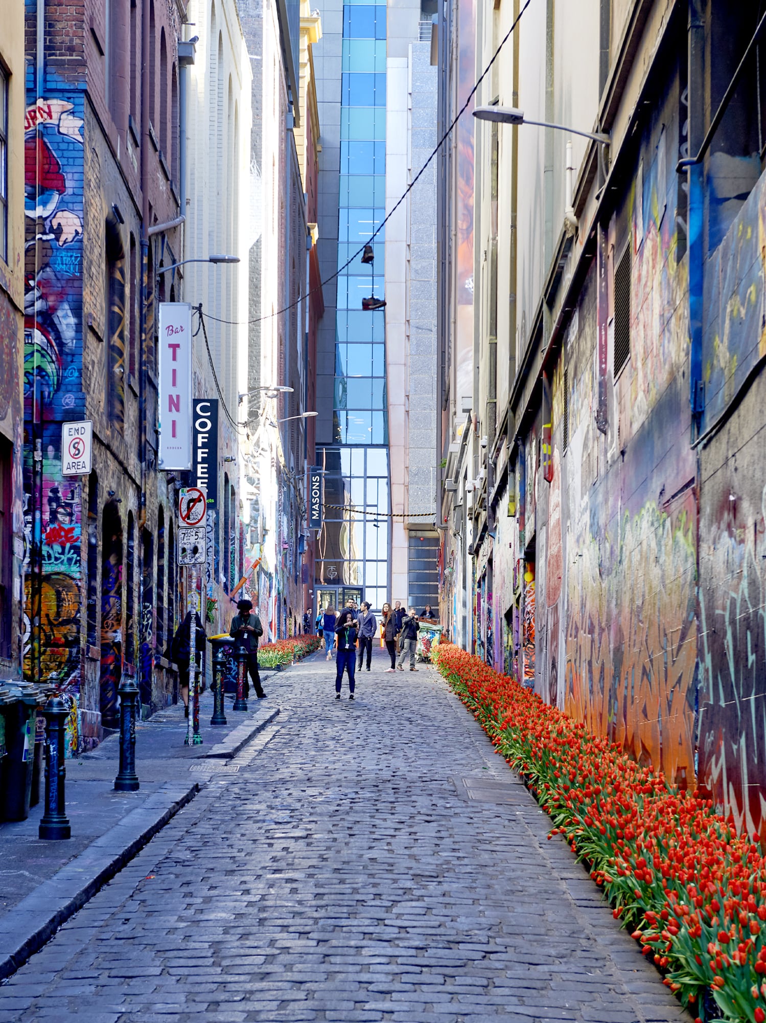 Hosier Lane