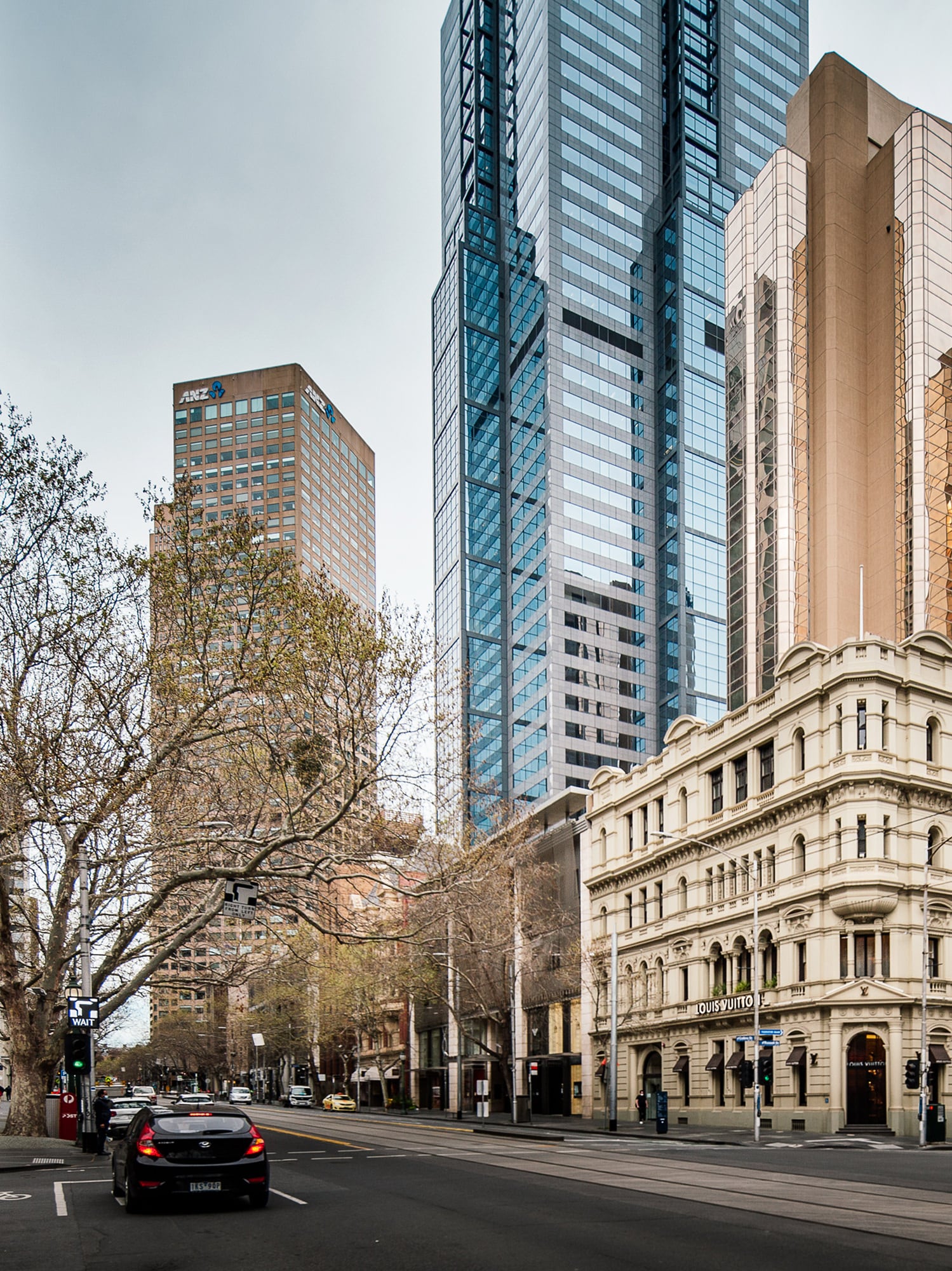 Collins Street