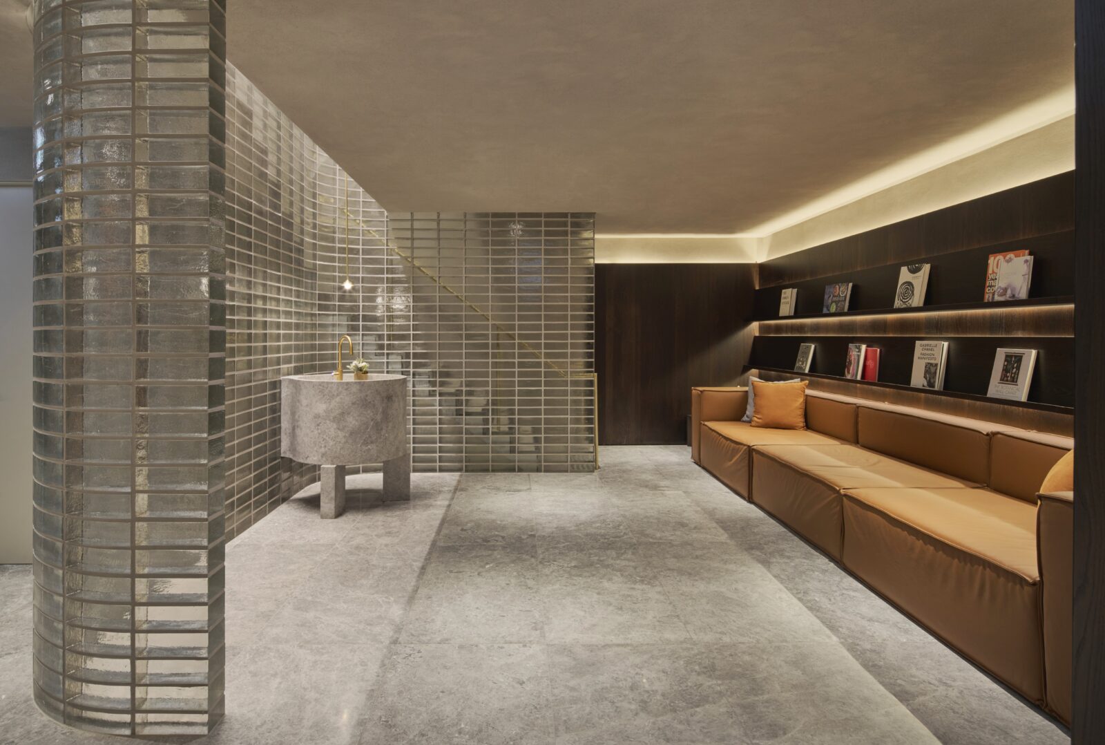 End of Trip - Lounge