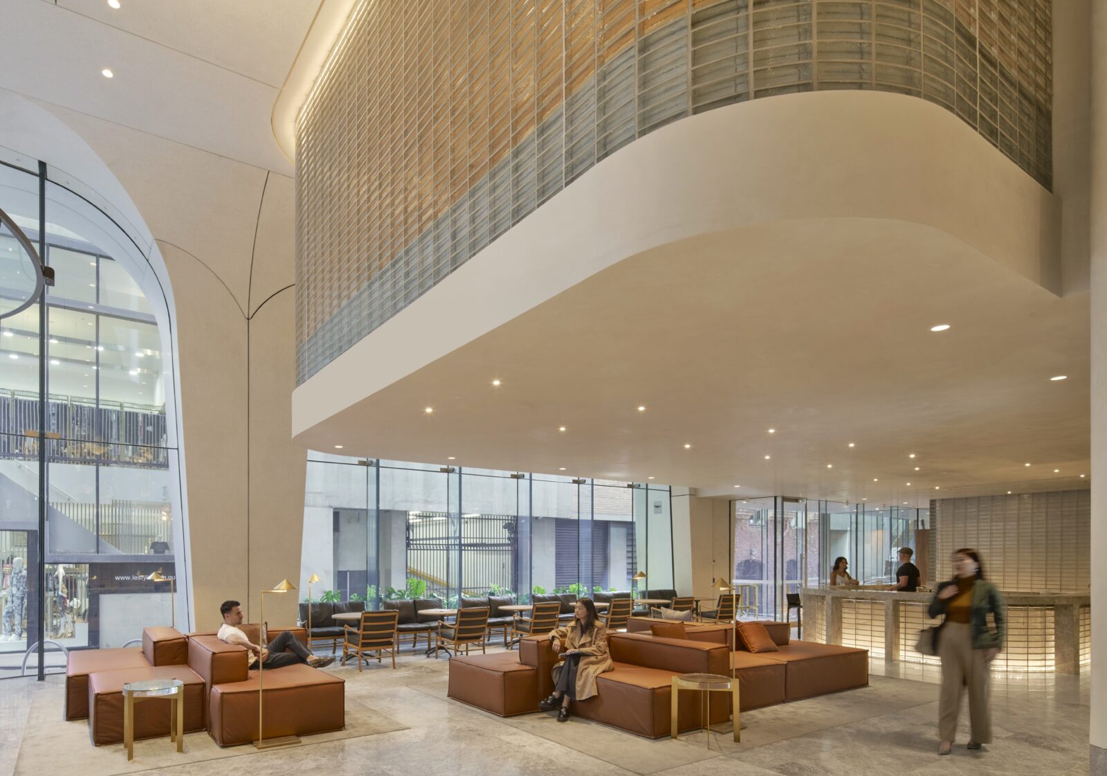 The Lobby